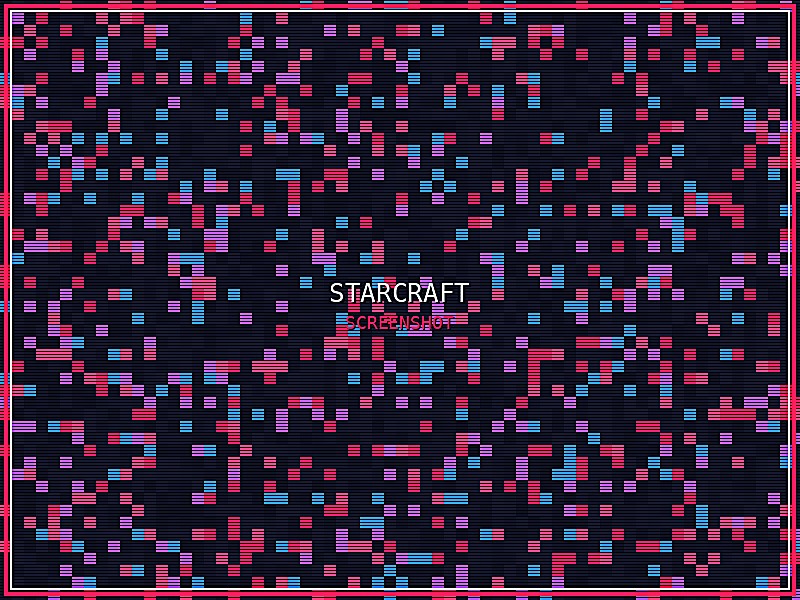 StarCraft screenshot placeholder